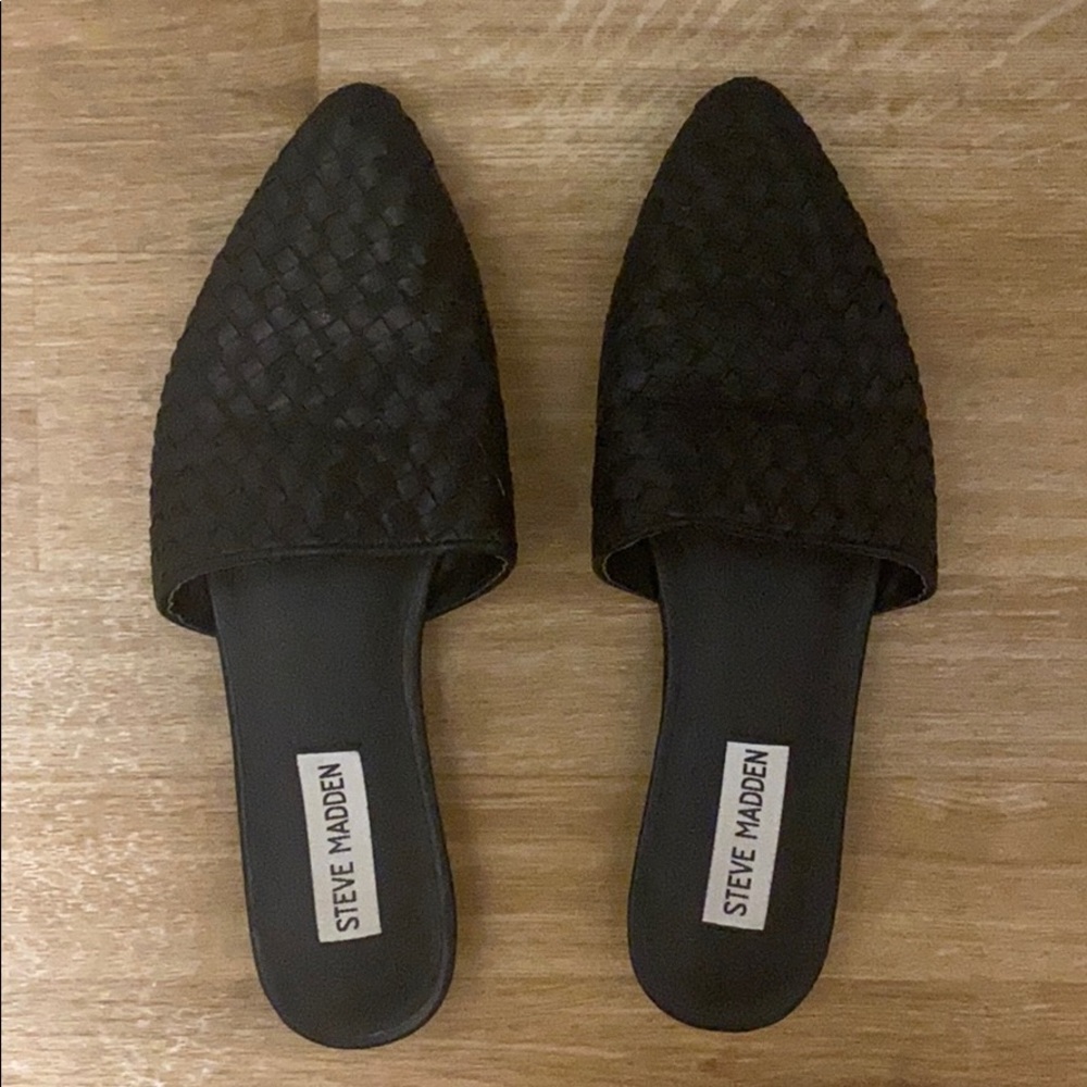 Steve Madden Mule Loafers